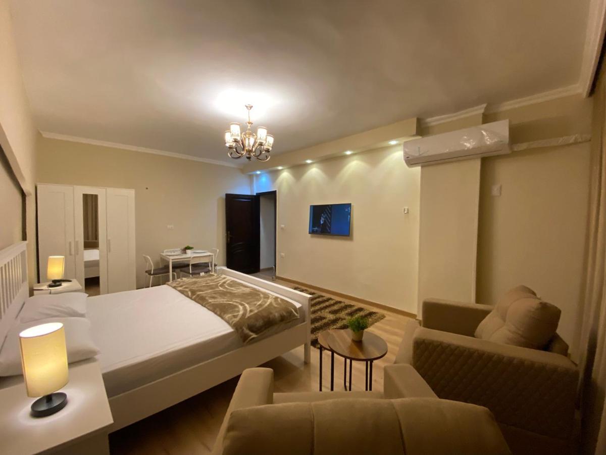 Chelay Studios Nasr City Каїр Номер фото